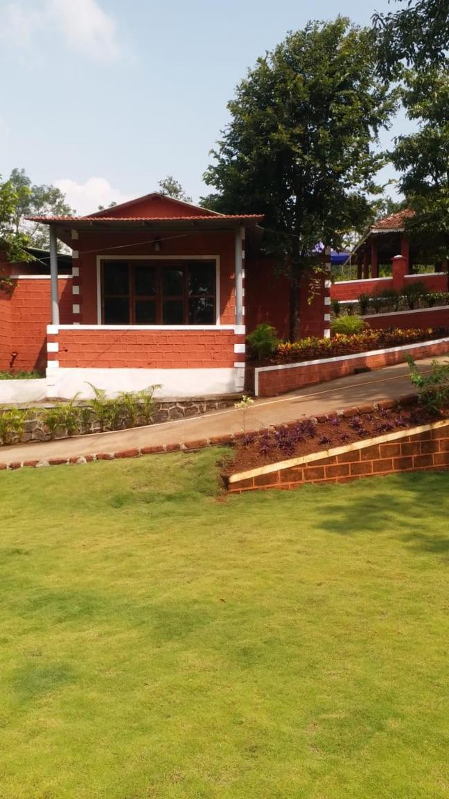 Hotel River Orchid Resort Satara Eksteriør billede